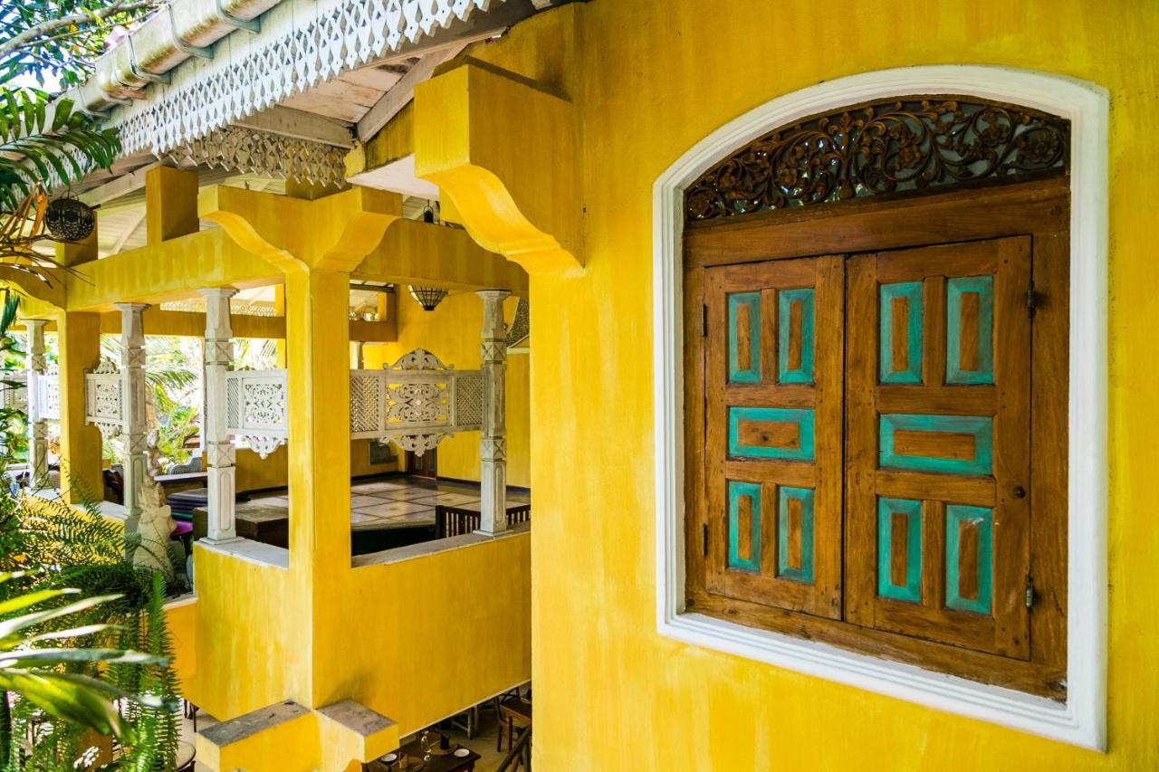 فندق ثمباباني رتريت أونا واتونا المظهر الخارجي الصورة